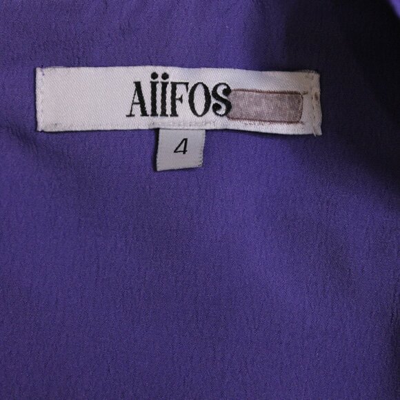 Aiifos Phillipa Dress, Size 4 - Picture 11 of 12